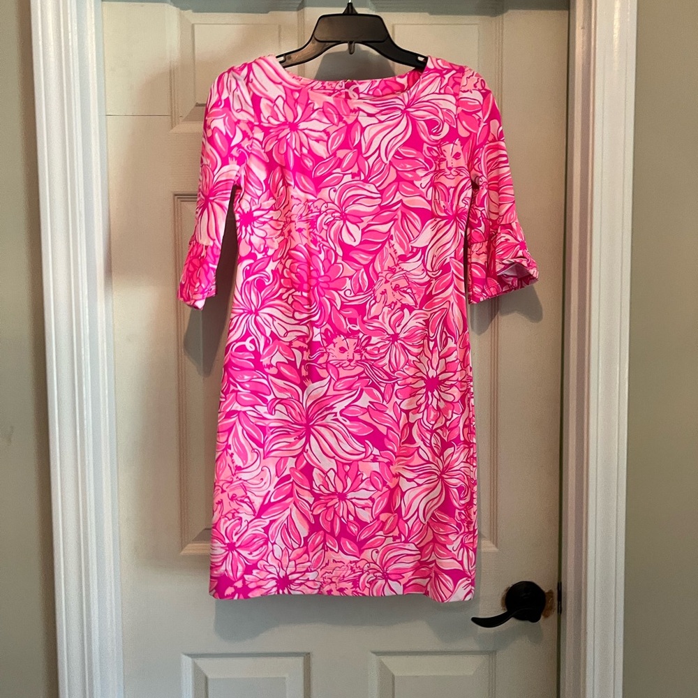 Lilly Pulitzer Sophie dress. Size XXS. Excellent condition.